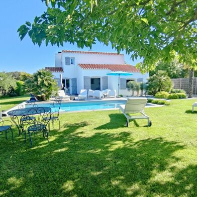 Maison 5 pièces 595000 €