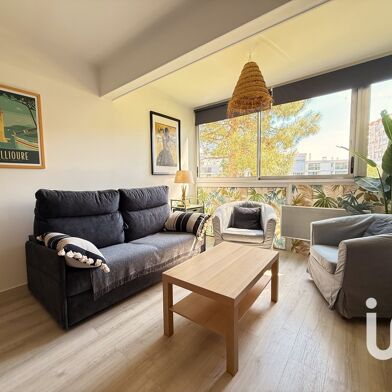 Appartement 2 pièces 120000 €