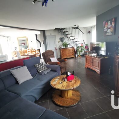 Maison 7 pièces 205000 €