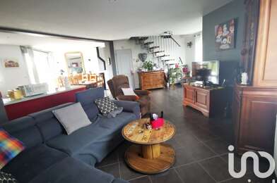 Maison 7 pièces 204000 €