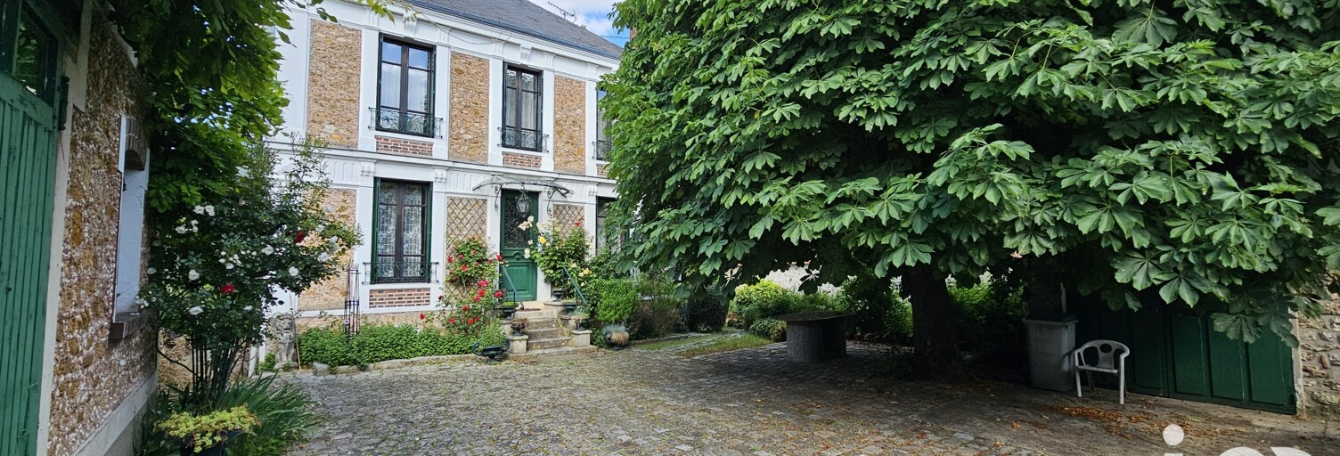Maison 10 Pièces 240 m² à vendre à Brunoy (91800)
