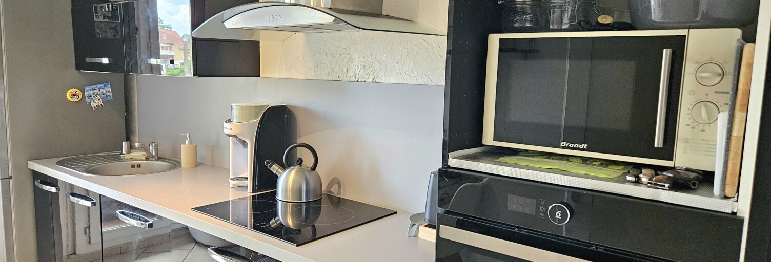 Appartement 3 Pièces 65 m² à vendre à Rives (38140)