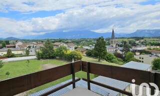 Appartement 3 Pièces 65 m² à vendre à Rives (38140)