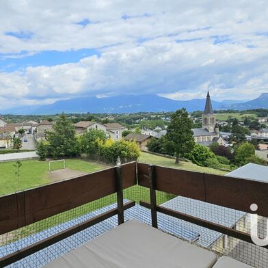 Appartement 3 pièces 135000 €