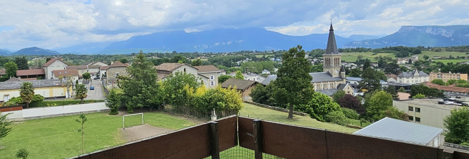 Appartement 3 Pièces 65 m² à vendre à Rives (38140)