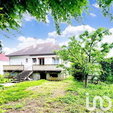 Maison 5 pièces 163000 €