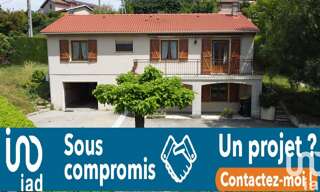 Maison 5 Pièces 98 m² à vendre à Saint-Clair-du-Rhône (38370)