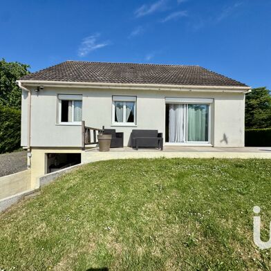 Maison 4 pièces 274000 €
