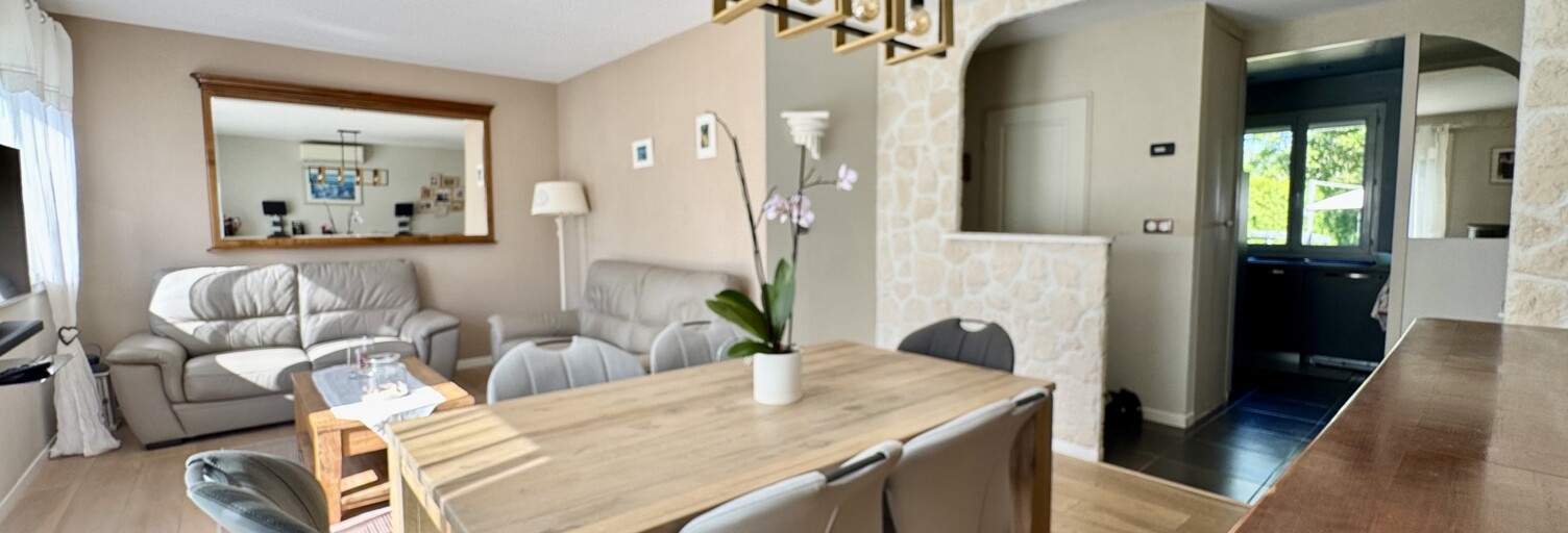 Maison 4 Pièces 80 m² à vendre à Bouville (91880)