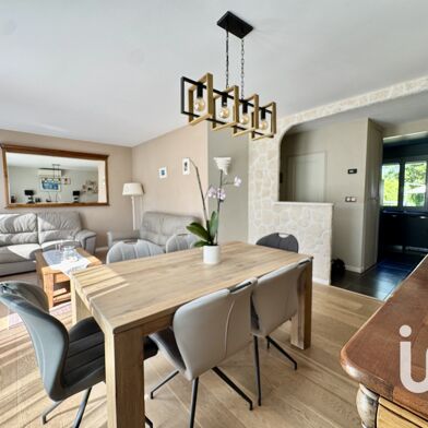 Maison 4 pièces 274000 €