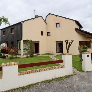 Maison 9 pièces 255000 €