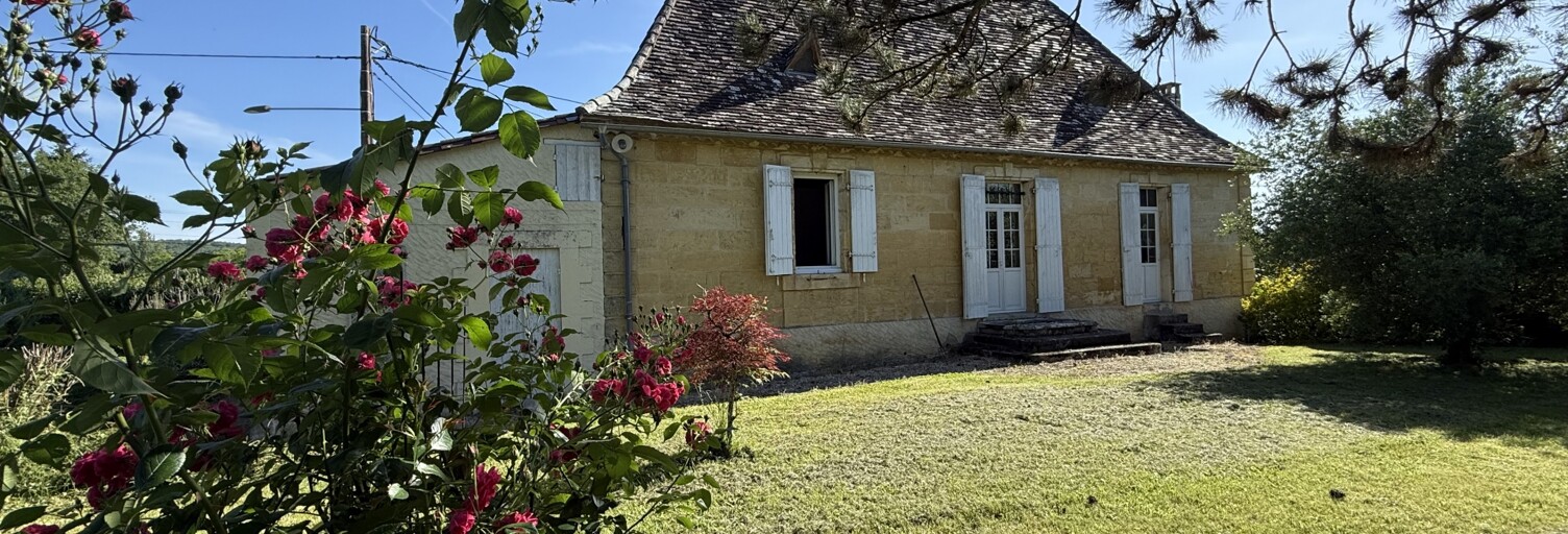 Maison 6 Pièces 132 m² à vendre à Lalinde (24150)