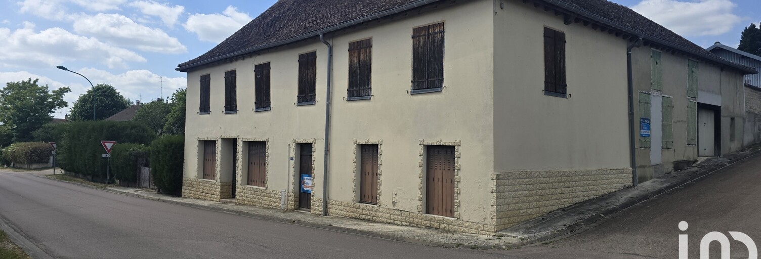 Divers 8 Pièces 323 m² à vendre à Radonvilliers (10500)