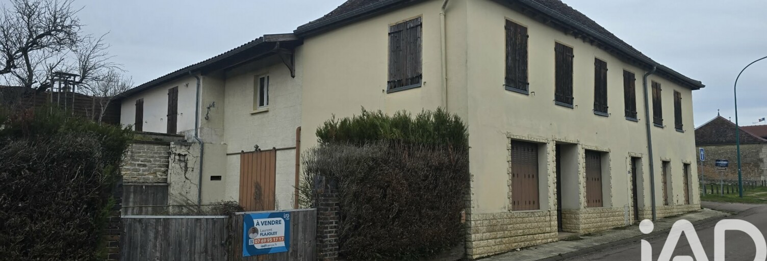 Maison 8 Pièces 323 m² à vendre à Radonvilliers (10500)