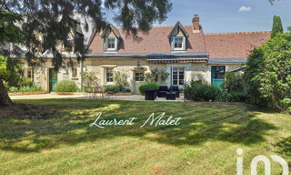 Maison 9 Pièces 250 m² à vendre à Saint-Avertin (37550)