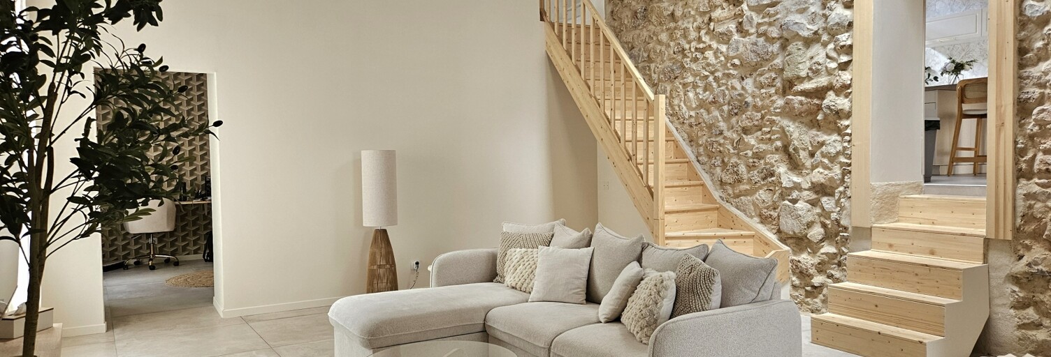 Maison 5 Pièces 208 m² à vendre à Pinet (34850)