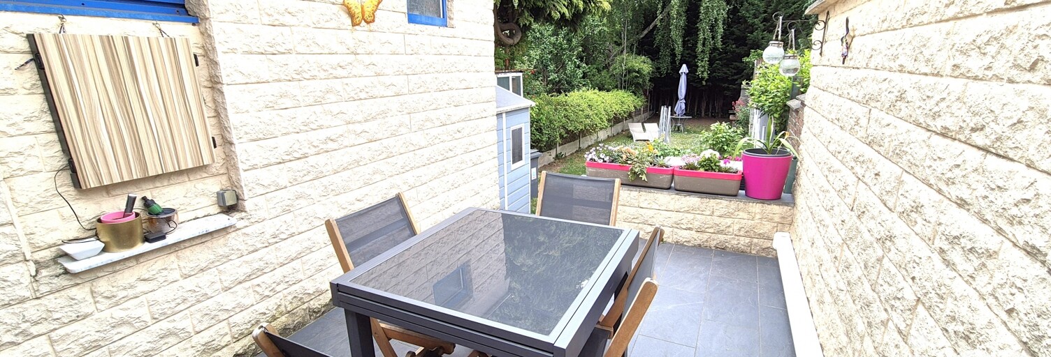 Maison 5 Pièces 106 m² à vendre à Mons-en-Barœul (59370)