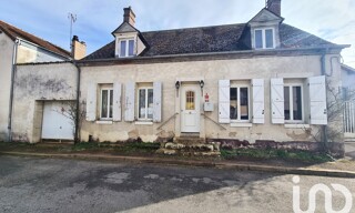 Maison 6 Pièces 120 m² à vendre à Dammarie-sur-Loing (45230)