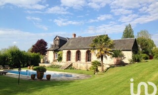 Maison 5 Pièces 244 m² à vendre à Gerberoy (60380)