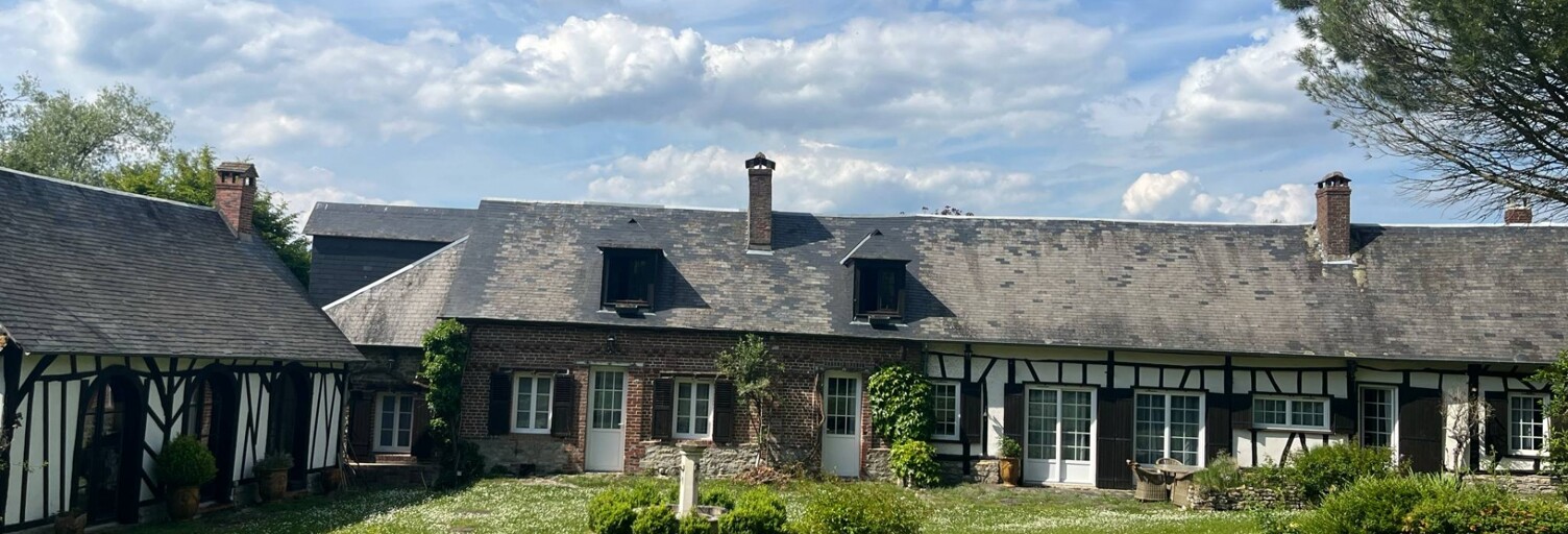 Maison 5 Pièces 244 m² à vendre à Gerberoy (60380)