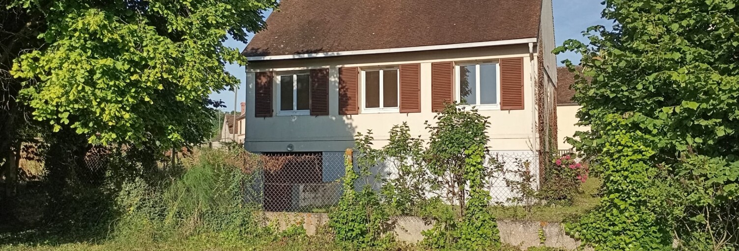 Maison 3 Pièces 67 m² à vendre à Larchant (77760)