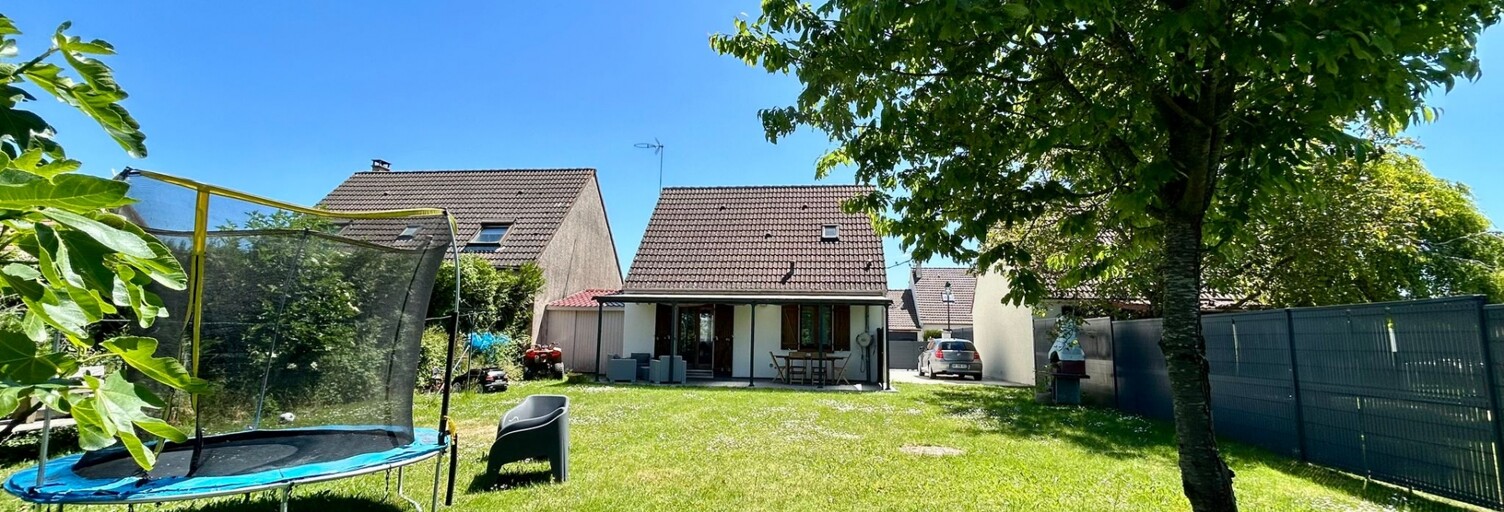 Maison 5 Pièces 80 m² à vendre à Angerville (91670)