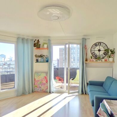 Appartement 3 pièces 252000 €