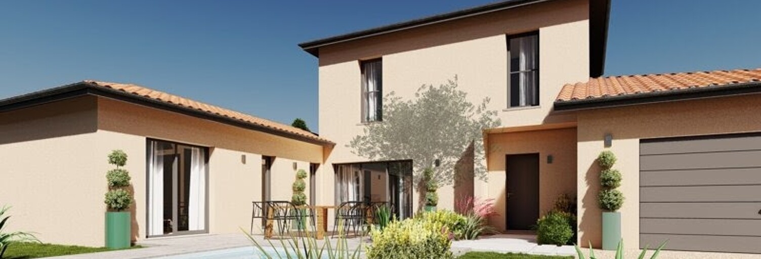 Terrain  837 m² à vendre à Mizérieux (42110)