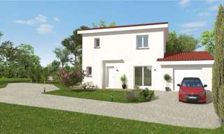 Terrain  975 m² à vendre à Mizérieux (42110)