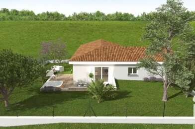 Terrain  72000 €