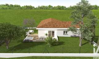 Terrain  934 m² à vendre à Mizérieux (42110)