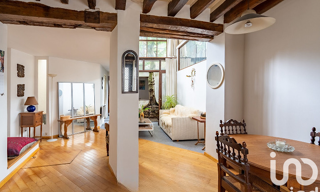 Maison 6 Pièces 115 m² à vendre à Marly-le-Roi (78160)