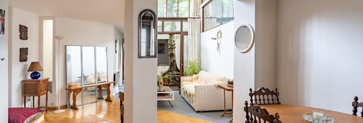 Maison 6 Pièces 115 m² à vendre à Marly-le-Roi (78160)