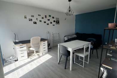 Appartement 2 pièces 725 €