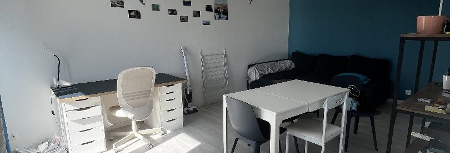 Appartement 2 Pièces 48 m² à louer à Angers (49000)