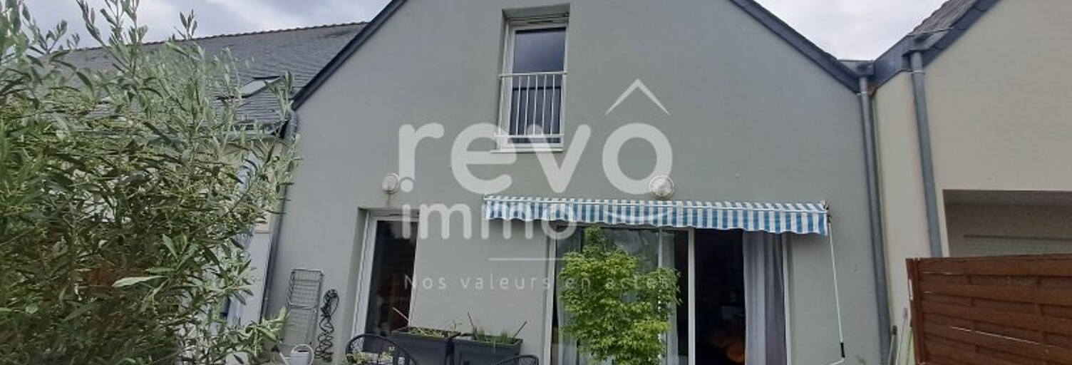 Maison 6 Pièces 105 m² à vendre à Trélazé (49800)