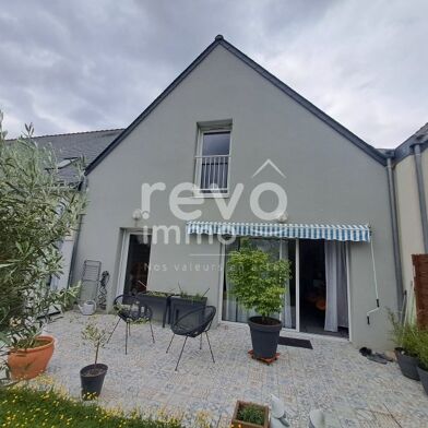 Maison 6 pièces 280500 €
