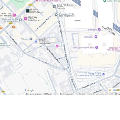 Commerce  638000 €