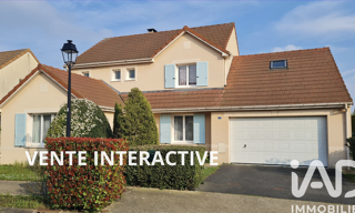 Maison 8 Pièces 182 m² à vendre à Annet-sur-Marne (77410)