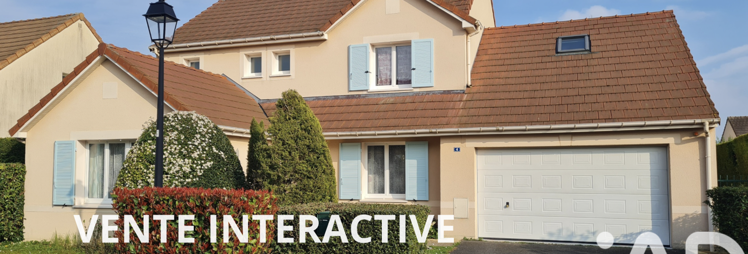 Maison 8 Pièces 182 m² à vendre à Annet-sur-Marne (77410)