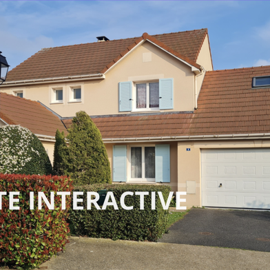 Maison 8 pièces 490000 €