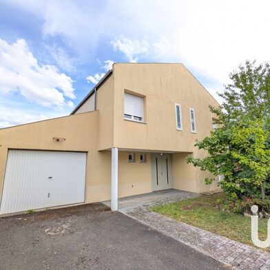 Maison 7 pièces 179000 €