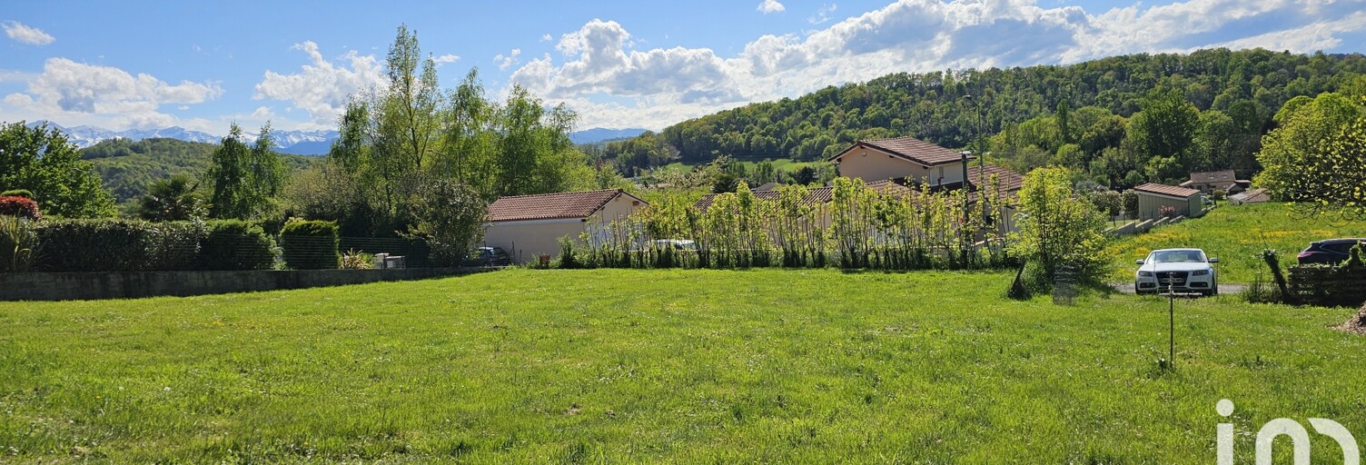 Terrain  904 m² à vendre à Tournay (65190)