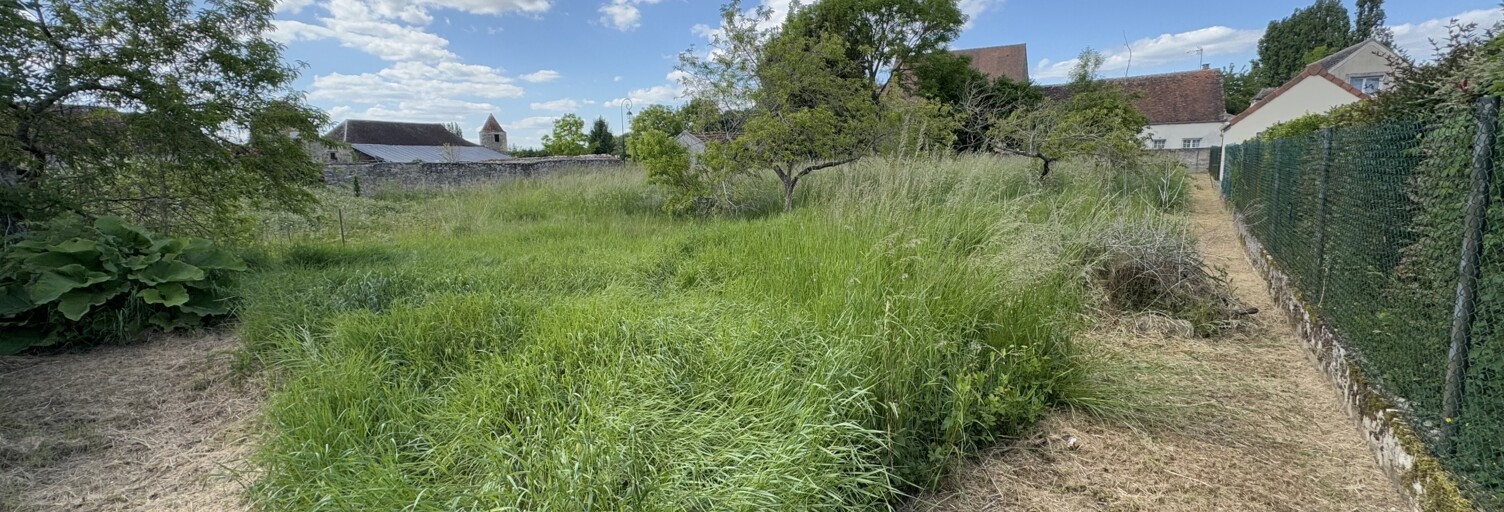 Terrain  575 m² à vendre à Grandpuits-Bailly-Carrois (77720)