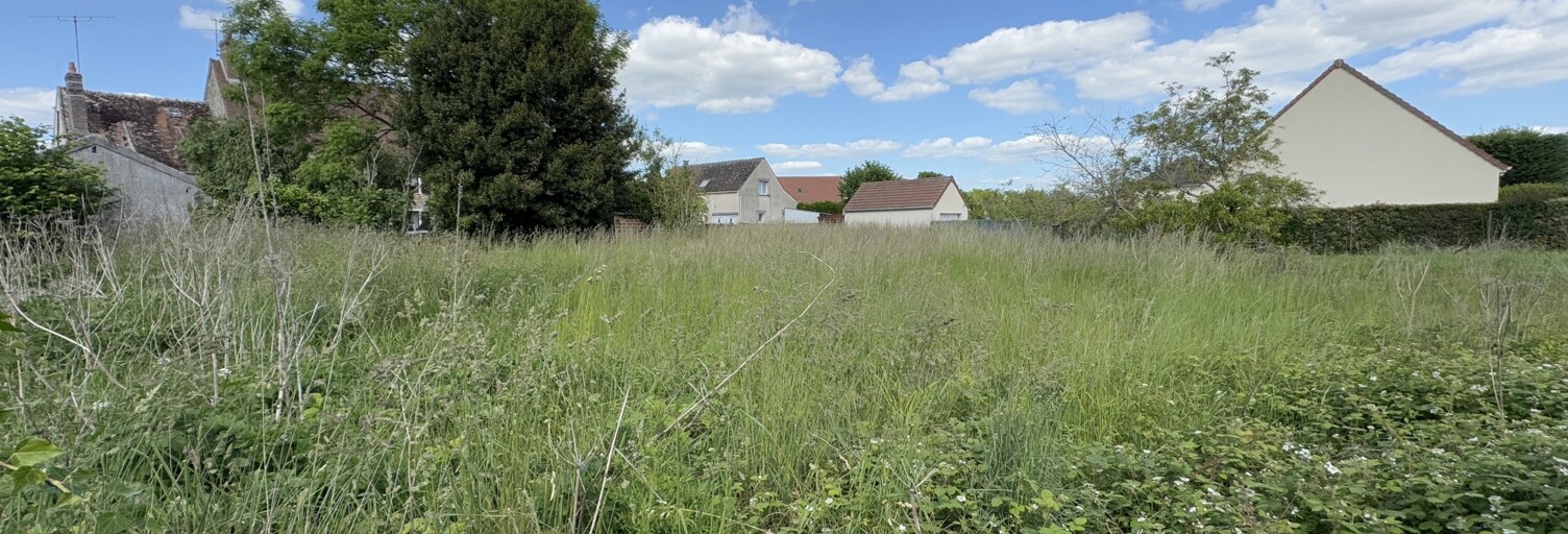 Terrain  443 m² à vendre à Mormant (77720)