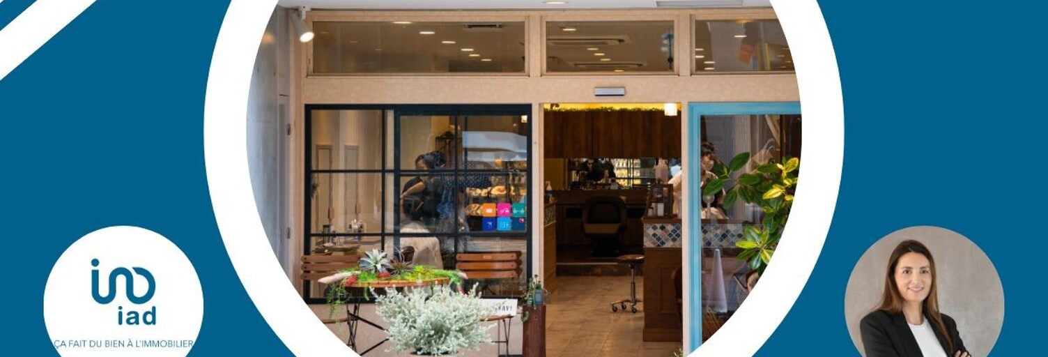 Commerce  97 m² à vendre à Roquefort-les-Pins (06330)