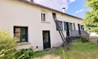 Maison 4 Pièces 97 m² à vendre à Naintré (86530)