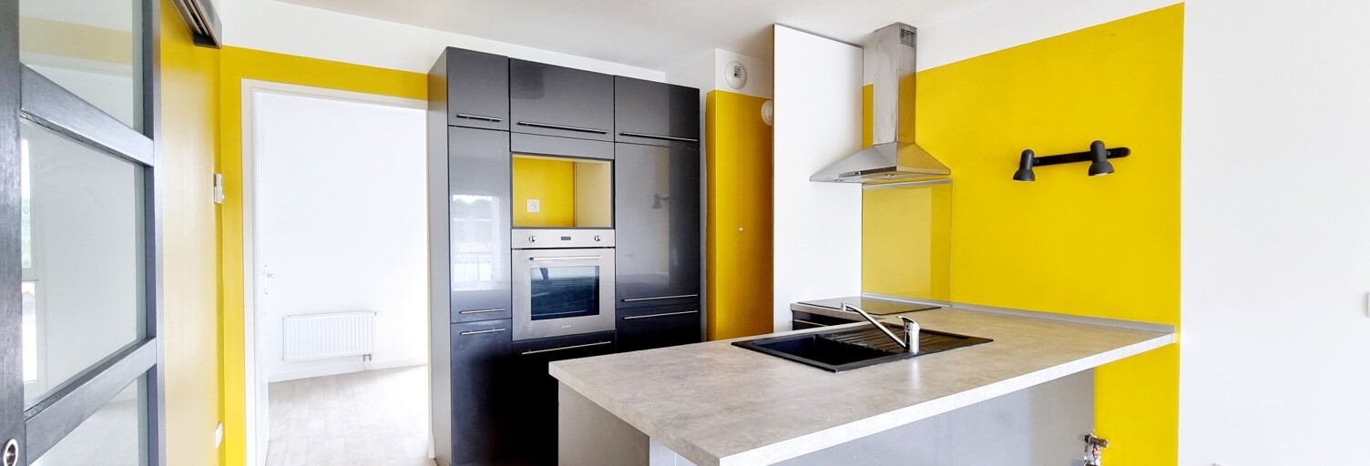 Appartement 4 Pièces 65 m² à vendre à Vouneuil-sous-Biard (86580)