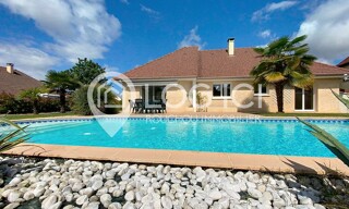Maison 4 Pièces 114 m² à vendre à Morlaàs (64160)