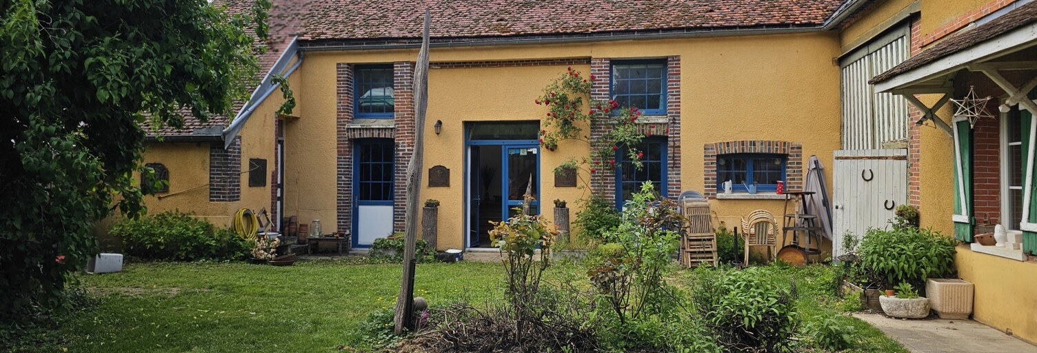 Maison 12 Pièces 336 m² à vendre à Vaumort (89320)